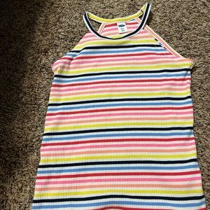 Old navy girls size 8 tank top